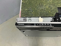 Siemens - sx73h800be/13 sd6pw1s - vaatwasser - afbeelding 8 van  11