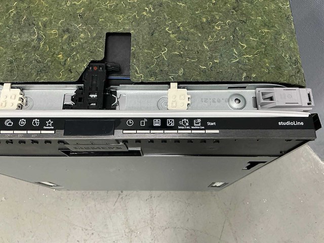 Siemens - sx73h800be/13 sd6pw1s - vaatwasser - afbeelding 9 van  11