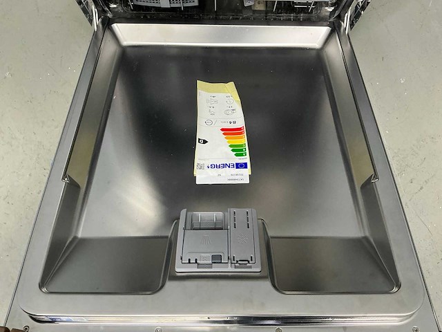 Siemens - sx73h800be/13 sd6pw1s - vaatwasser - afbeelding 10 van  11