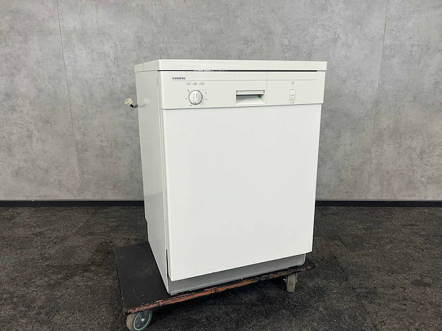Siemens - vaatwasser - afbeelding 1 van  11