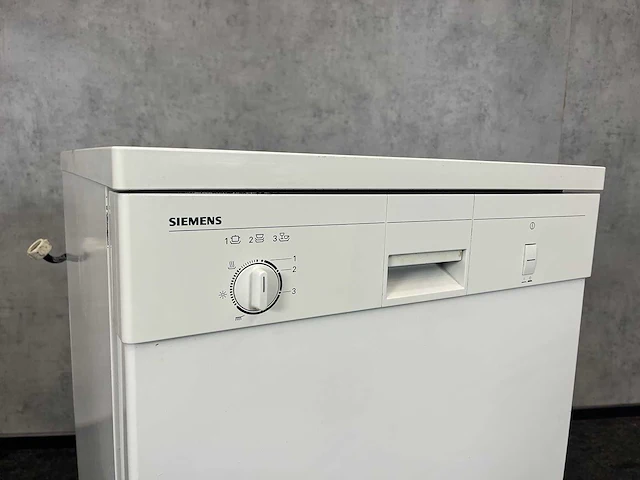 Siemens - vaatwasser - afbeelding 5 van  11