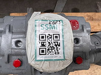 Siemens - vacuüm - olie-gesmeerd - pomp - afbeelding 9 van  9