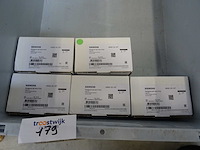 Siemens - vbi60.20-16t - kogelkraan (5x) - afbeelding 1 van  2