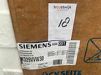 Siemens - vrijstaande koelkast - kd29vvw30 - koelkast - afbeelding 1 van  3