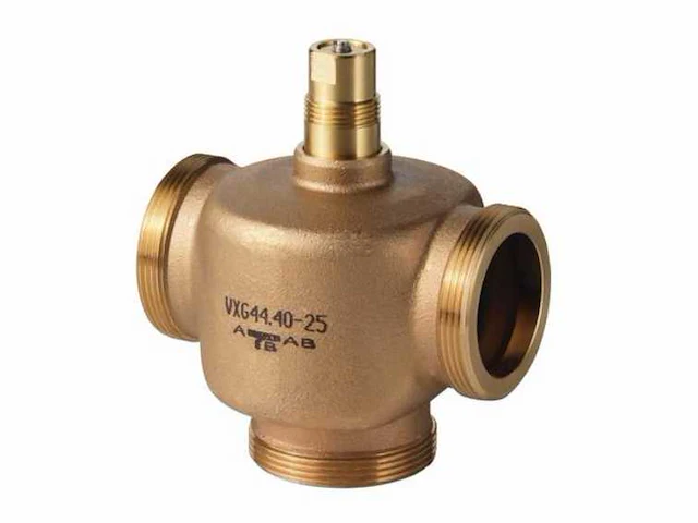 Siemens - vxg44.25-10 - driewegafsluiter - afbeelding 1 van  2