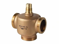 Siemens - vxg44.25-10 - driewegafsluiter