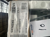 Siemens - wasdroger vrijstaand 8 kg - wt47w560fg - wasdroger - afbeelding 3 van  3