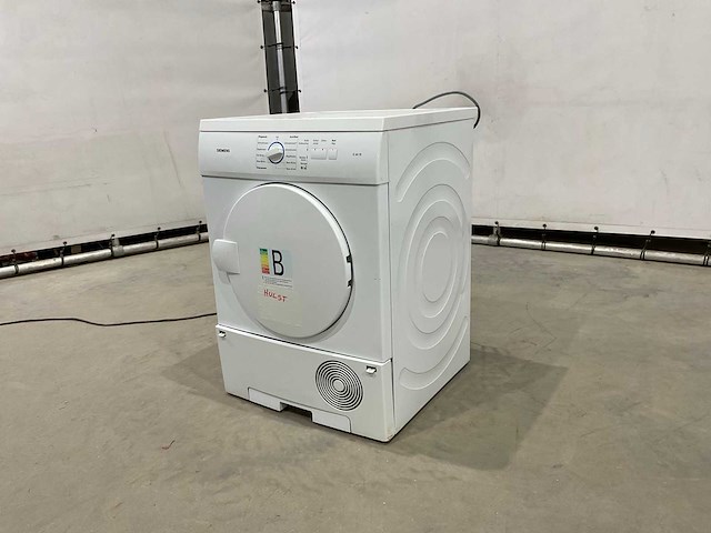 Siemens - wasdroger - afbeelding 1 van  7