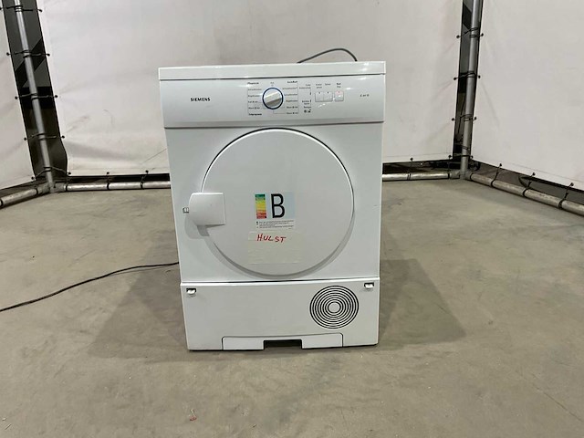 Siemens - wasdroger - afbeelding 3 van  7