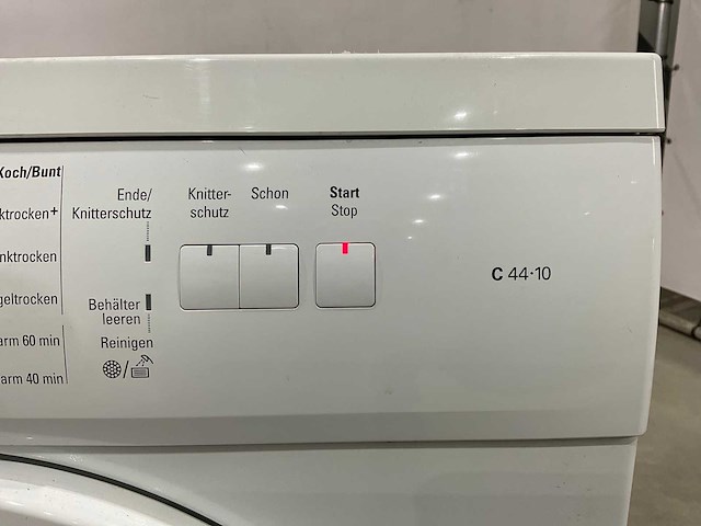 Siemens - wasdroger - afbeelding 6 van  7