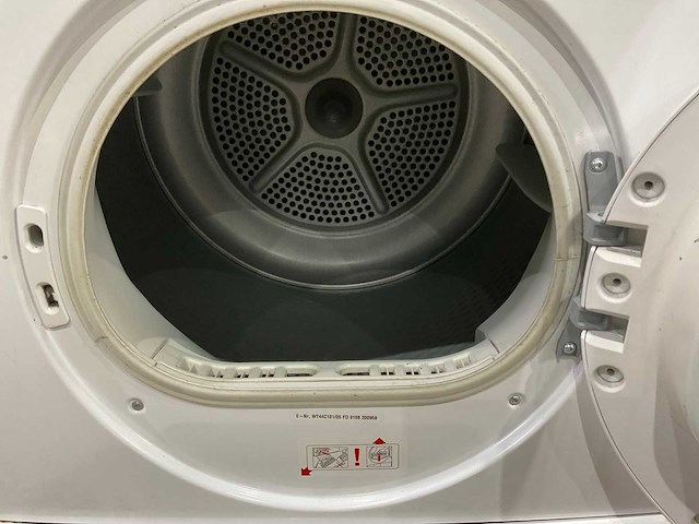 Siemens - wasdroger - afbeelding 7 van  7