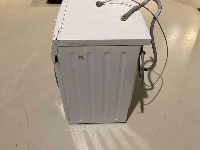 Siemens - wasmachine - wxl1252nl - wasmachine - afbeelding 5 van  8