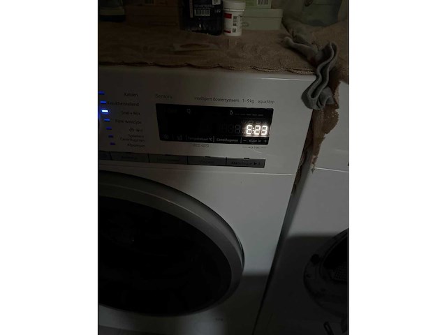 Siemens - wm16w672nl - wasmachine - afbeelding 6 van  6