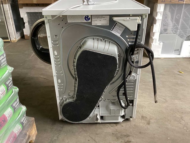 Siemens - wt47w560nl - wasdroger - afbeelding 4 van  5