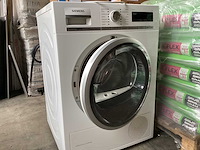 Siemens - wt47w560nl - wasdroger - afbeelding 2 van  5