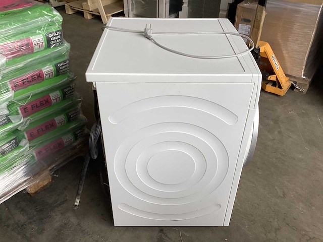 Siemens - wt47w560nl - wasdroger - afbeelding 3 van  5