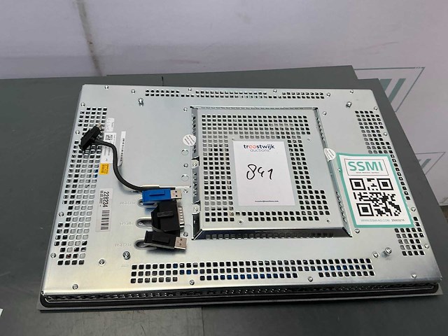 Siemens 19 industrieel touchscreen - afbeelding 2 van  3