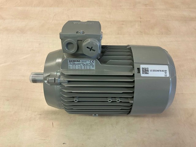 Siemens 1av2082c elektromotor - afbeelding 2 van  6