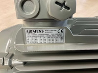 Siemens 1av2082c elektromotor - afbeelding 4 van  6