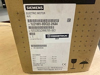 Siemens 1av2082c elektromotor - afbeelding 5 van  6