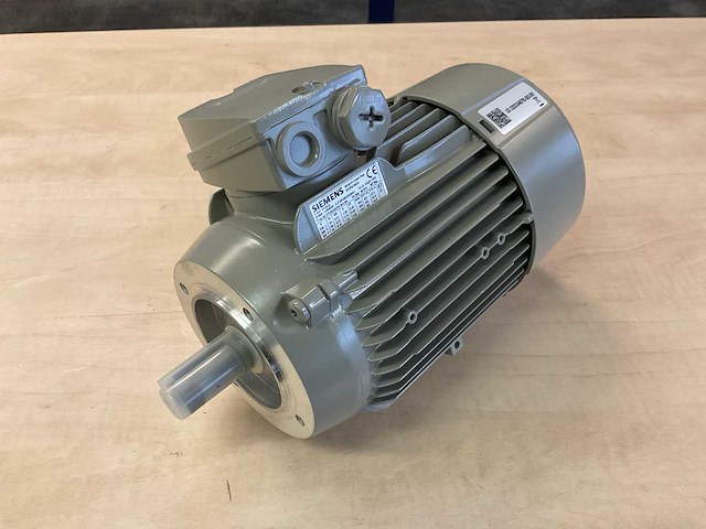 Siemens 1av2082c elektromotor - afbeelding 1 van  6