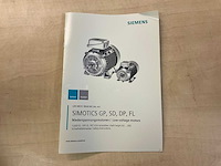 Siemens 1av2082c elektromotor - afbeelding 6 van  6