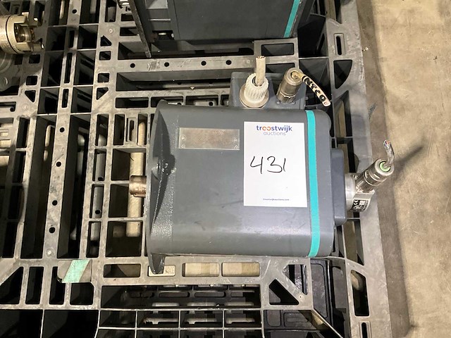 Siemens 1ft5100 servomotor - afbeelding 1 van  4