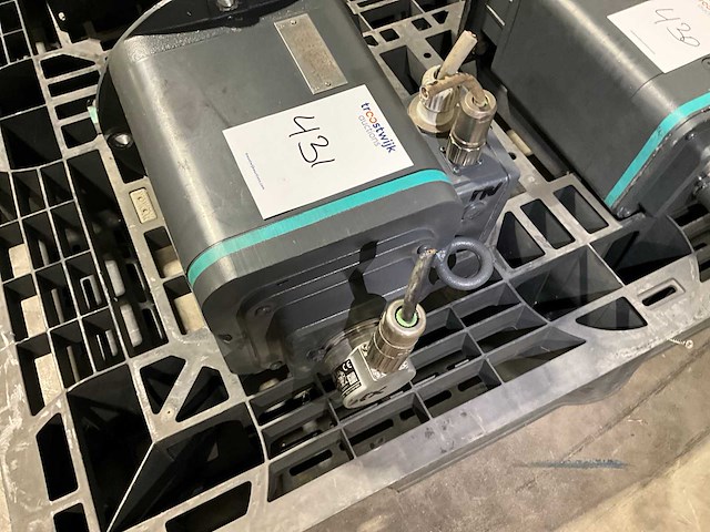 Siemens 1ft5100 servomotor - afbeelding 2 van  4