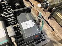 Siemens 1ft6084-1af71-1ag1 servomotor - afbeelding 3 van  4