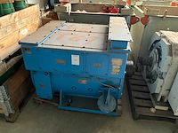 Siemens 1gm3459-8kz90-z gelijkstroommotor (dc-motor) - afbeelding 1 van  6
