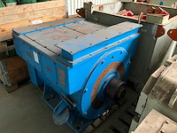 Siemens 1gm3459-8kz90-z gelijkstroommotor (dc-motor) - afbeelding 2 van  6