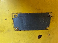 Siemens 1ht3 459 hoogspanning elektromotor - afbeelding 2 van  10