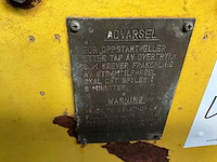 Siemens 1ht3 459 hoogspanning elektromotor - afbeelding 5 van  5