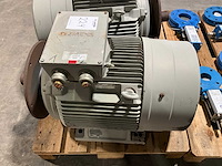 Siemens 1lg4 223-6aa60-z elektromotor - afbeelding 1 van  5