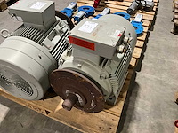 Siemens 1lg4 223-6aa60-z elektromotor - afbeelding 2 van  5