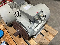 Siemens 1lg4 223-6aa60-z elektromotor - afbeelding 2 van  6