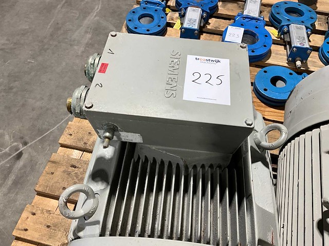 Siemens 1lg4 223-6aa60-z elektromotor - afbeelding 4 van  6