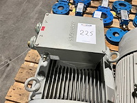 Siemens 1lg4 223-6aa60-z elektromotor - afbeelding 4 van  6