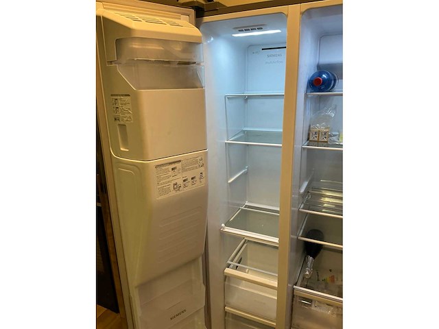 Siemens 2-deurs koelkast - afbeelding 6 van  6