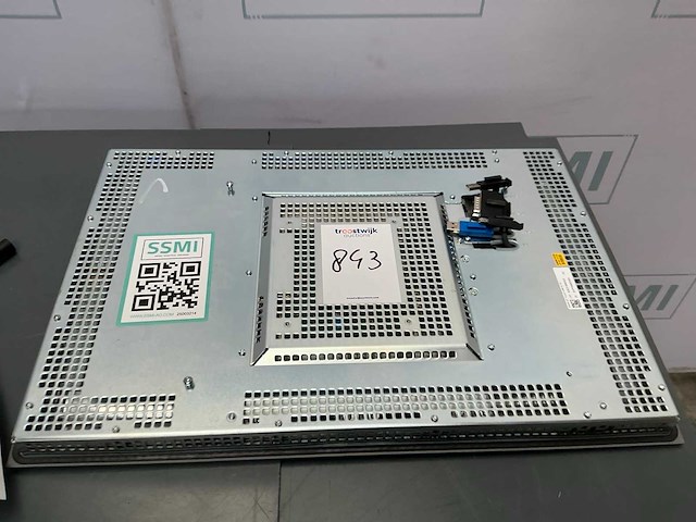 Siemens 22 industrieel touchscreen - afbeelding 2 van  3