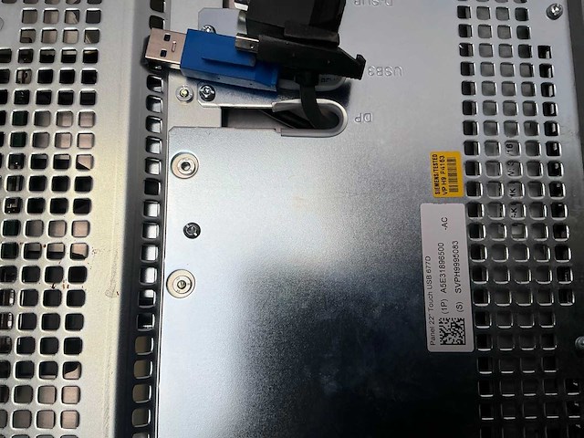 Siemens 22 industrieel touchscreen - afbeelding 3 van  3