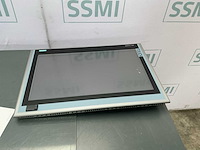 Siemens 22 simatic hmi industrieel touchscreen - afbeelding 1 van  3