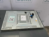 Siemens 22 simatic hmi industrieel touchscreen - afbeelding 2 van  3