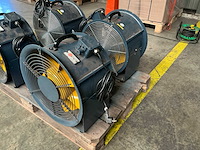 Siemens 2ct1 ventilator (2x) - afbeelding 1 van  10