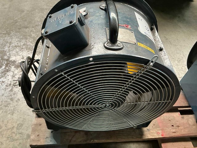 Siemens 2ct1 ventilator (2x) - afbeelding 5 van  10