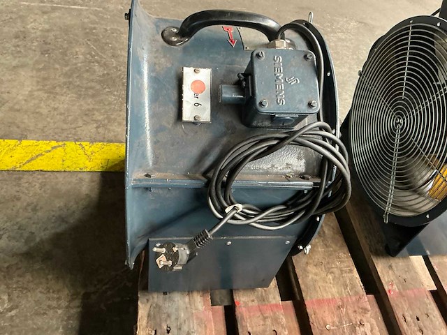 Siemens 2ct1 ventilator (2x) - afbeelding 9 van  10