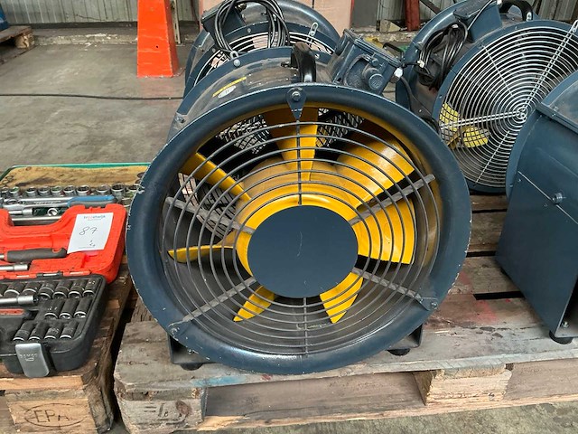 Siemens 2ct1 ventilator (2x) - afbeelding 3 van  18