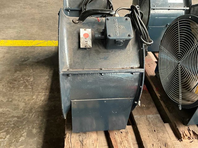 Siemens 2ct1 ventilator (2x) - afbeelding 7 van  18