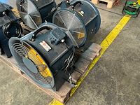 Siemens 2ct1 ventilator (2x) - afbeelding 1 van  18