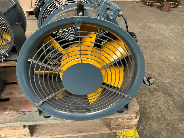 Siemens 2ct1 ventilator (2x) - afbeelding 11 van  18
